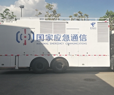 ******應急通信車
